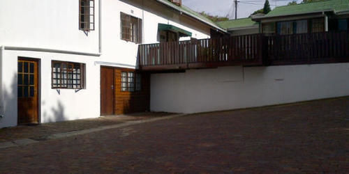 Guesthouse 80 On Main 나이스나 외부 사진